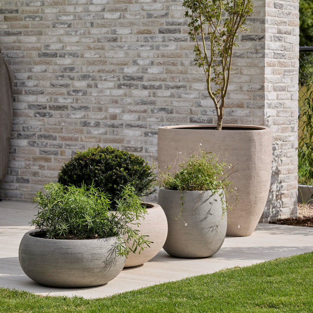 Vivo Ember Low Planter